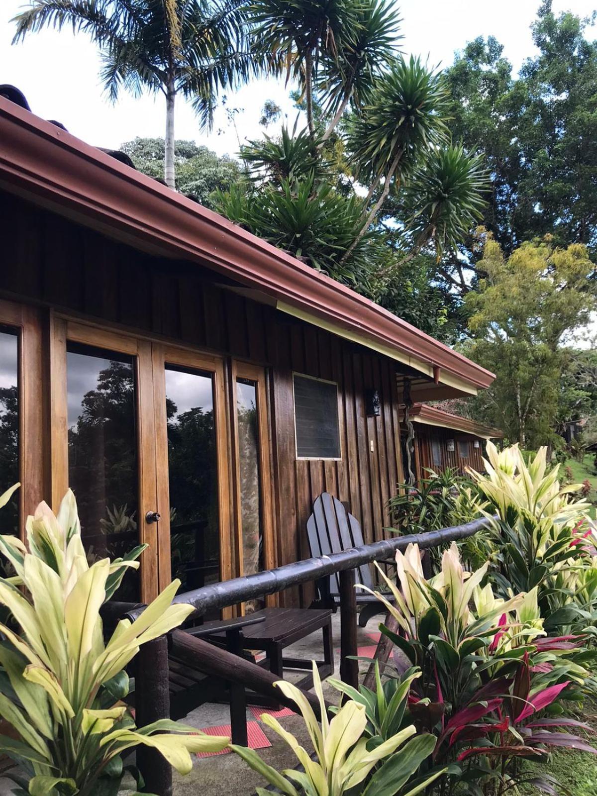 Kokoro Mineral Hot Springs 3* La Fortuna